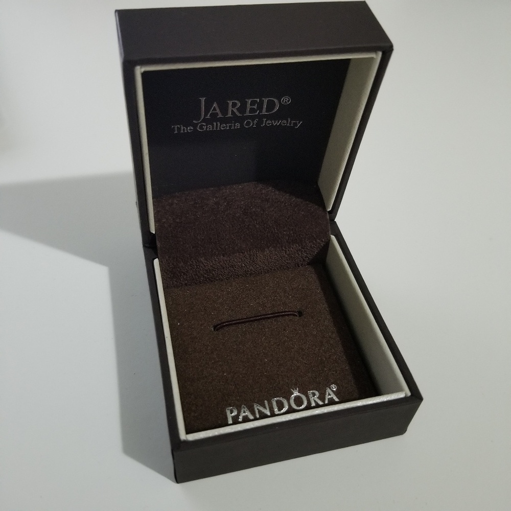 Jared x Pandora charm box